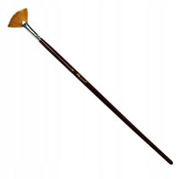 Vejárový umelecký štetec Phoenix 6604D, veľkosti 0 – 16