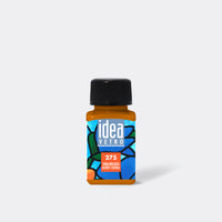 Vitrážna farba na sklo MAIMERI Idea Vetro 60 ml – Pálená siena