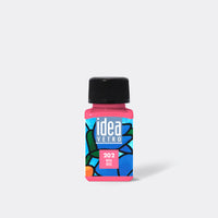 Vitrážna farba na sklo MAIMERI Idea Vetro 60 ml – Ružová