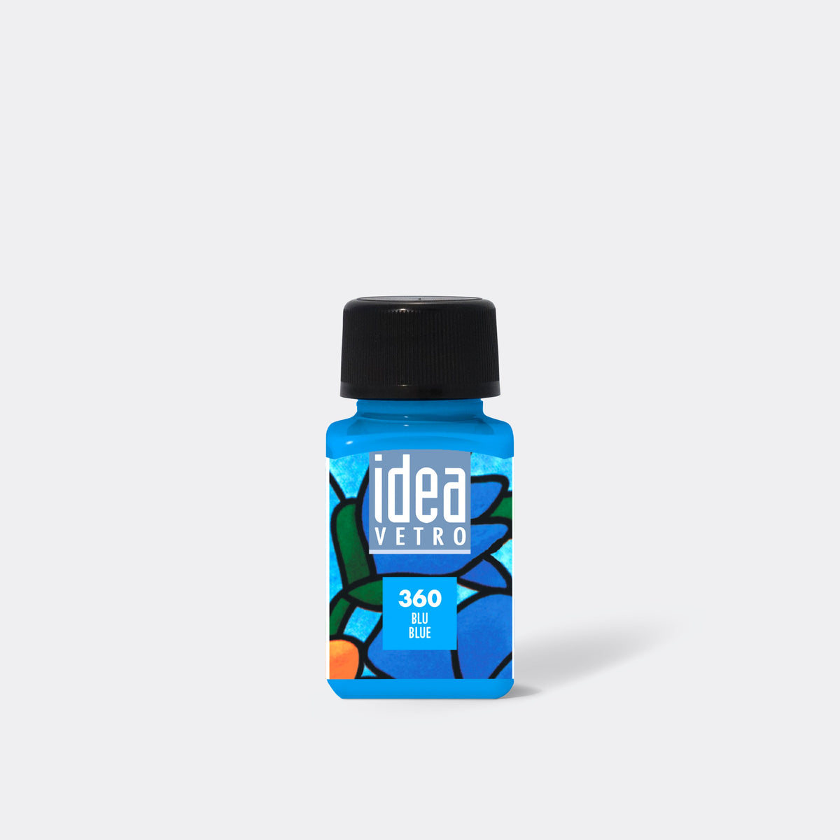 Vitrážna farba na sklo MAIMERI Idea Vetro 60 ml