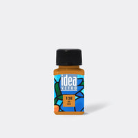 Vitrážna farba na sklo MAIMERI Idea Vetro 60 ml – Zlatá