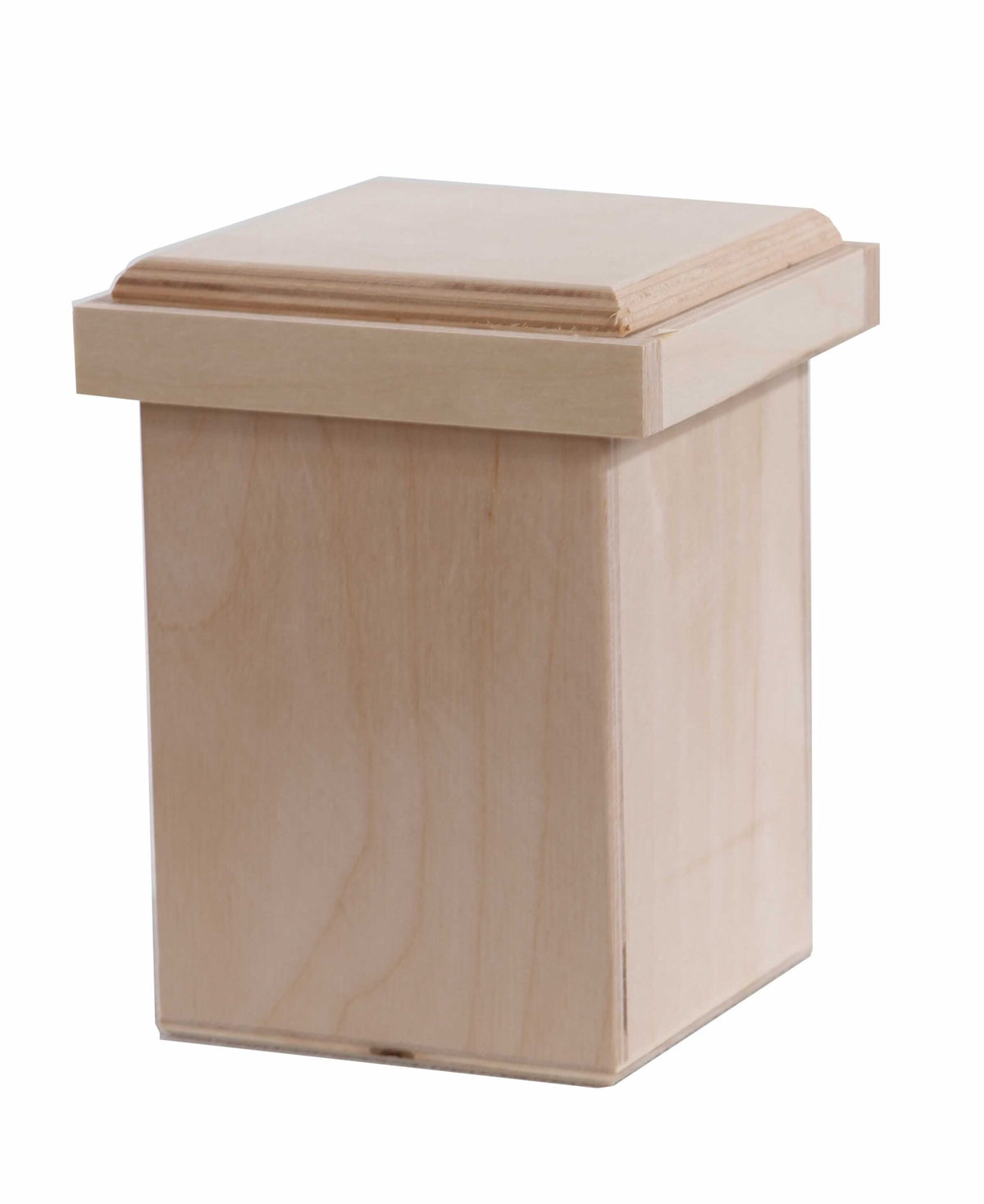 Wooden spice holder, 9 x