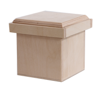 Wooden spice holder, 9 x