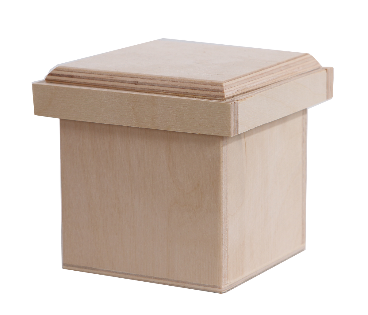 Wooden spice holder, 9 x