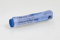 Suchý pastel Schmincke FINEST EXTRA-SOFT – Séria 1 – 060 D ultramarine blue deep