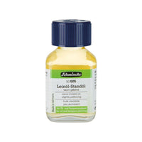 Zahustený ľanový olej Schmincke Stand linseed oil 200 ml