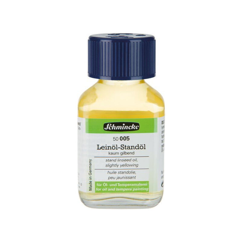 Zahustený ľanový olej Schmincke Stand linseed oil 200 ml