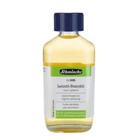 Zahustený ľanový olej Schmincke Stand linseed oil 200 ml