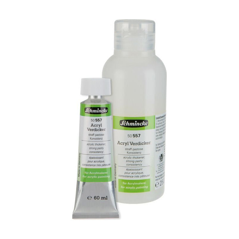 Zahusťovadlo pre akryl Schmincke Acrylic thickener 250 ml