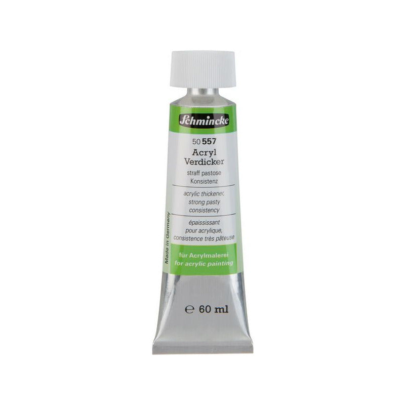 Zahusťovadlo pre akryl Schmincke Acrylic thickener 250 ml