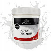 Základný náter (gesso) Phoenix – biely, 500 ml