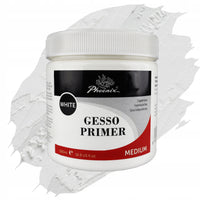 Základný náter (gesso) Phoenix – biely, 500 ml