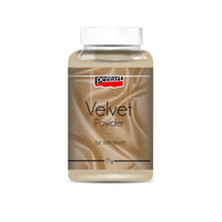 Zamatový prášok na dekorovanie Pentart 100 ml | rôzne farby — obrázok 1
