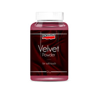 Zamatový prášok na dekorovanie Pentart 100 ml | rôzne farby — obrázok 5