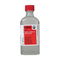 Záverečný lesklý lak LUKAS – 125 ml