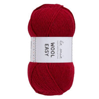 Zmesová priadza La Mia Wool Easy 100 g  | rôzne farby — obrázok 1