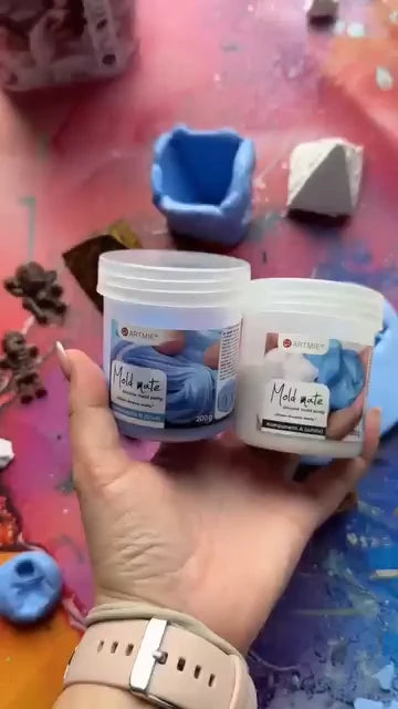 ARTMIE Mold Mate — reel · v praxi