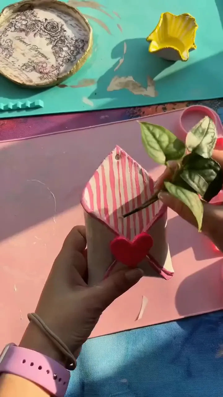 Reel — modelovacia hmota Clay with me v praxi