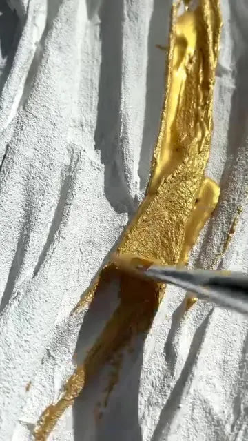 Reel — zlatá pasta ARTMIE MIDAS v praxi