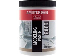 Modelovacia pasta AMSTERDAM 1000 ml