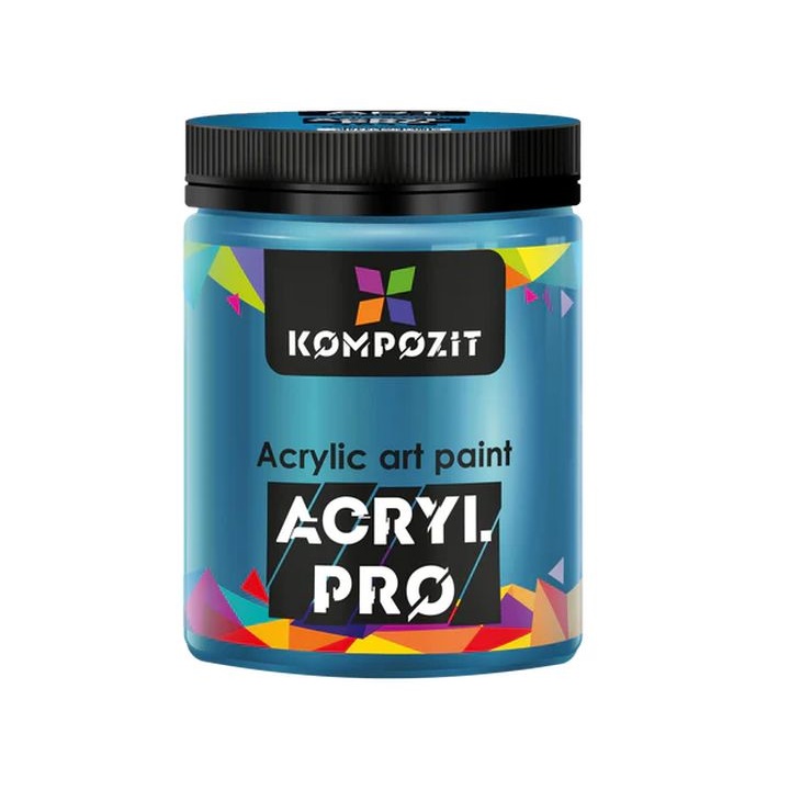 Akrylová farba ACRYL PRO ART Kompozit 430 ml | rôzne odtiene