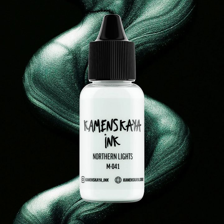 Alkoholový atrament Kamenskaya Nacre Chameleons 15ml | different shades