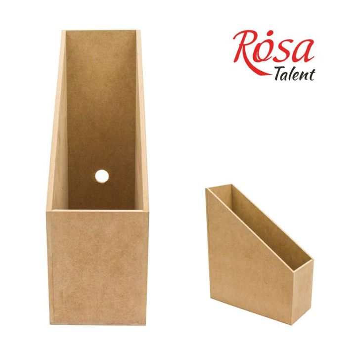 Box na časopisy z MDF ROSA TALENT 26x11x31 cm