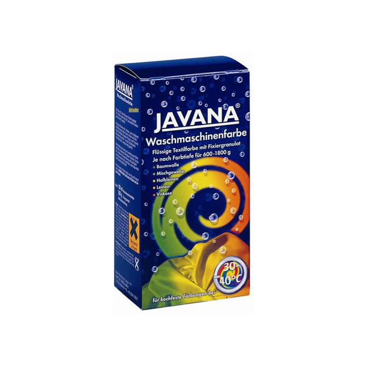 Dye farba na textil do pračky Kreul Javana 150 ml | rôzne odtiene