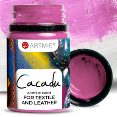 Farby na textil a kožu ARTMIE Cacadu 50 ml | rôzne odtiene