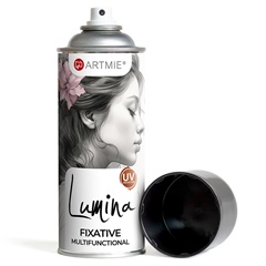 Fixatív v spreji ARTMIE Lumina 400 ml