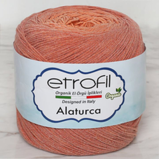 Priadza Etrofil Alaturca 250 g  | rôzne odtiene