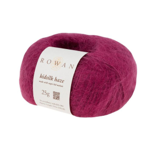 Priadza Rowan Kidsilk Haze 25 g  | rôzne farby