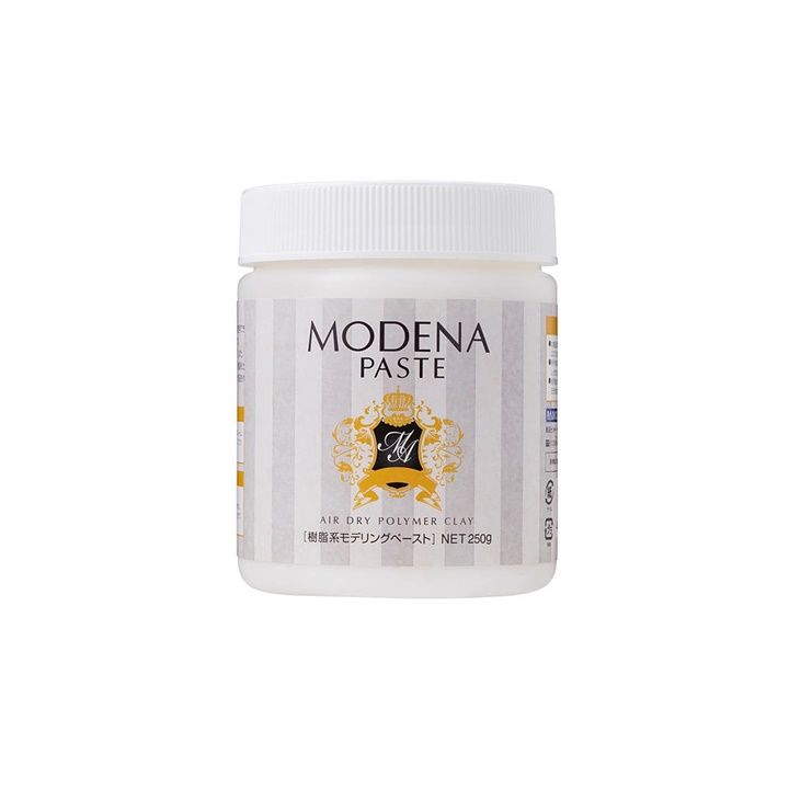 Modelovacia pasta Modena Padico 250 g biela