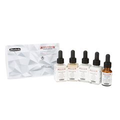 Sada Aero Color White Schmincke 4x28ml a 1x14ml